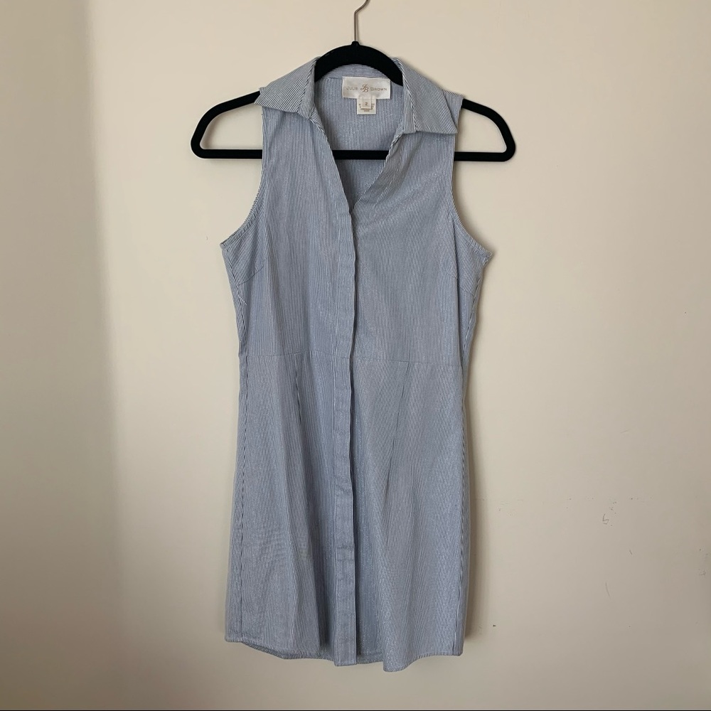 Stripped Sun Dress